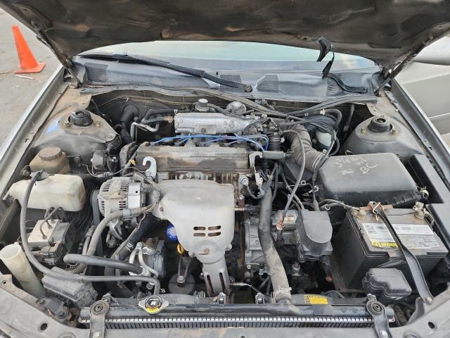 JT2BG22K510537679 - 2001 TOYOTA CAMRY CE GRAY photo 11