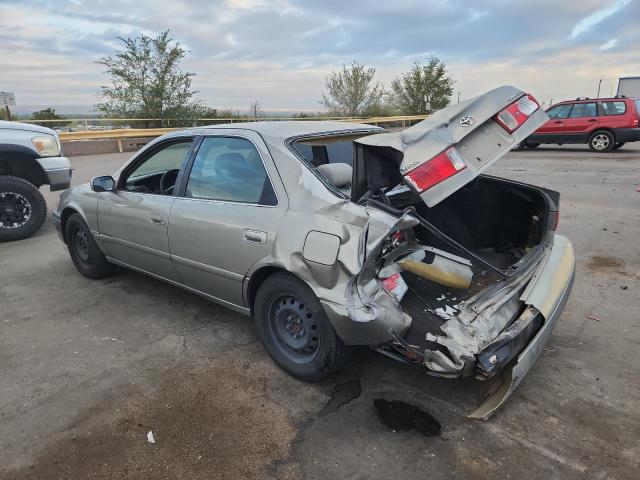 JT2BG22K510537679 - 2001 TOYOTA CAMRY CE GRAY photo 2