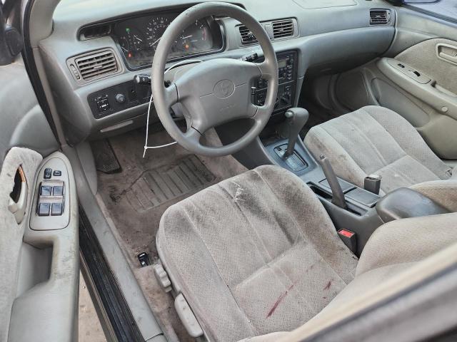 JT2BG22K510537679 - 2001 TOYOTA CAMRY CE GRAY photo 8