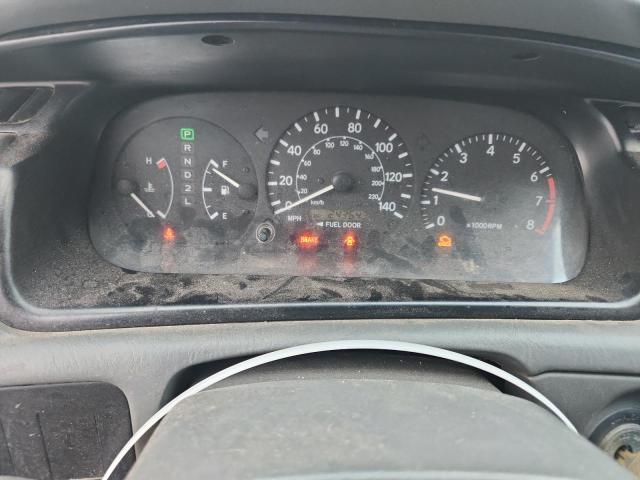 JT2BG22K510537679 - 2001 TOYOTA CAMRY CE GRAY photo 9