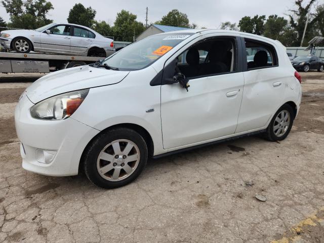 2015 MITSUBISHI MIRAGE ES, 
