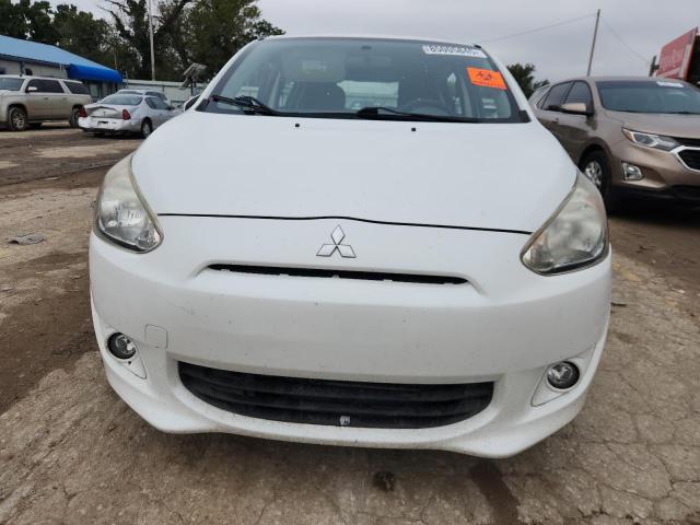 ML32A4HJ3FH042735 - 2015 MITSUBISHI MIRAGE ES 白色 照片 5