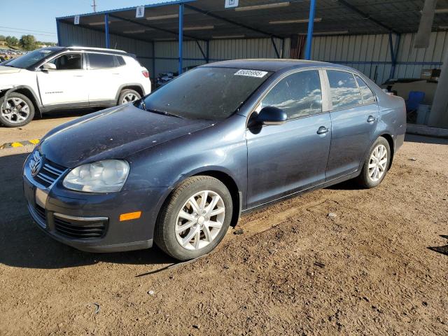 2010 VOLKSWAGEN JETTA SE, 