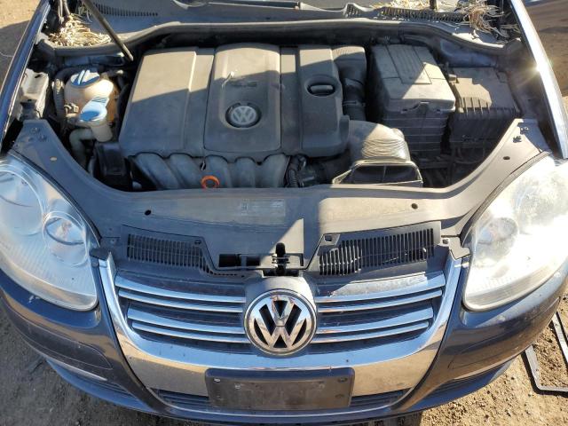 3VWRX7AJ3AM155950 - 2010 VOLKSWAGEN JETTA SE BLUE photo 11