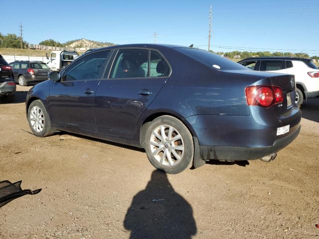 3VWRX7AJ3AM155950 - 2010 VOLKSWAGEN JETTA SE BLUE photo 2