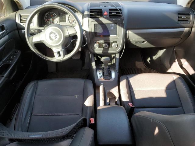 3VWRX7AJ3AM155950 - 2010 VOLKSWAGEN JETTA SE BLUE photo 8