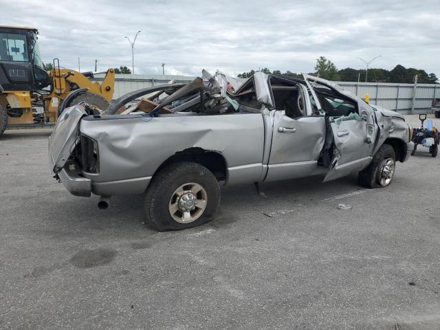 3D7KS28C26G115335 - 2006 DODGE RAM 2500 ST 银色 照片 3