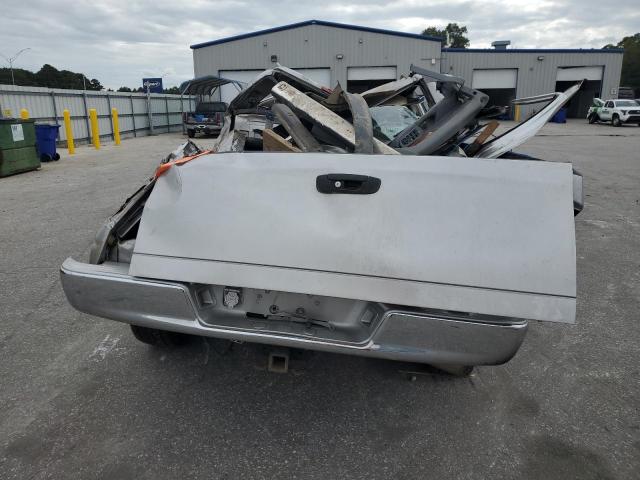 3D7KS28C26G115335 - 2006 DODGE RAM 2500 ST 银色 照片 6