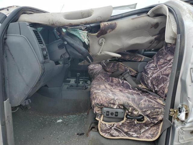 3D7KS28C26G115335 - 2006 DODGE RAM 2500 ST 银色 照片 7