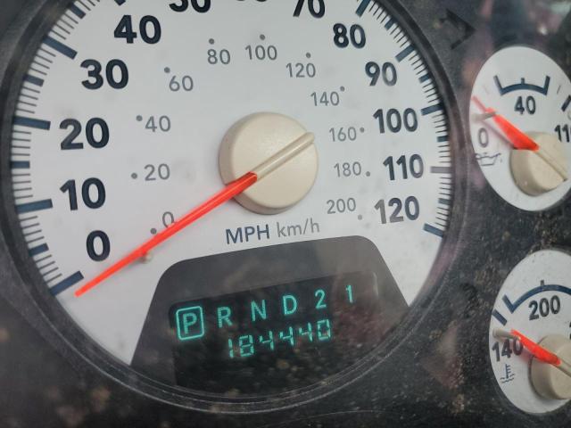 3D7KS28C26G115335 - 2006 DODGE RAM 2500 ST 银色 照片 8