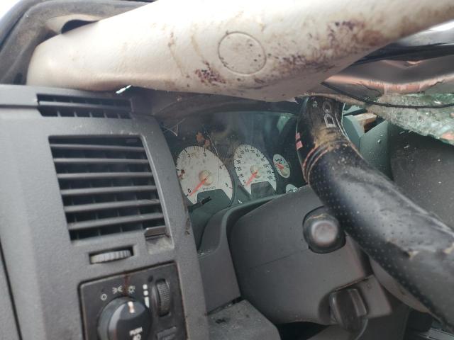 3D7KS28C26G115335 - 2006 DODGE RAM 2500 ST 银色 照片 9