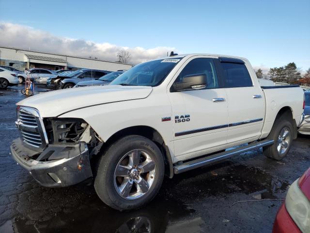 3C6RR7LT8HG584559 - 2017 RAM 1500 SLT WHITE photo 1