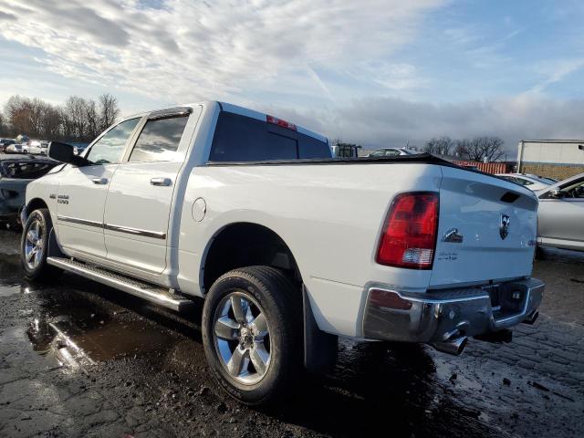 3C6RR7LT8HG584559 - 2017 RAM 1500 SLT WHITE photo 2