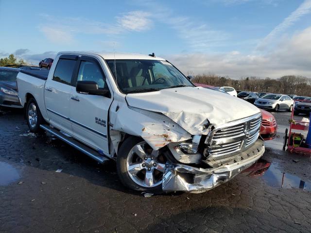 3C6RR7LT8HG584559 - 2017 RAM 1500 SLT WHITE photo 4