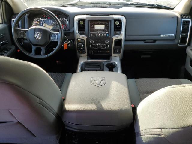 3C6RR7LT8HG584559 - 2017 RAM 1500 SLT WHITE photo 8