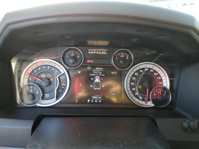 3C6RR7LT8HG584559 - 2017 RAM 1500 SLT WHITE photo 9