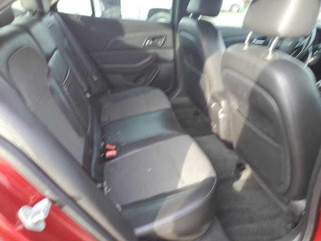 1G11G5SX7DF197610 - 2013 CHEVROLET MALIBU 3LT 红色 照片 10