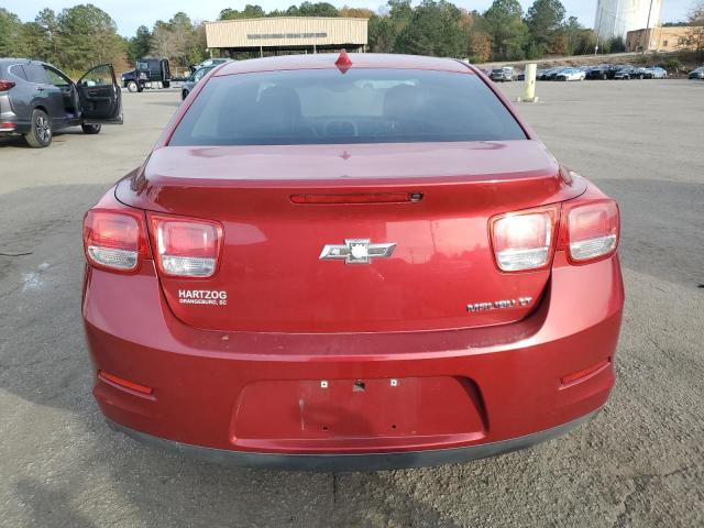 1G11G5SX7DF197610 - 2013 CHEVROLET MALIBU 3LT 红色 照片 6
