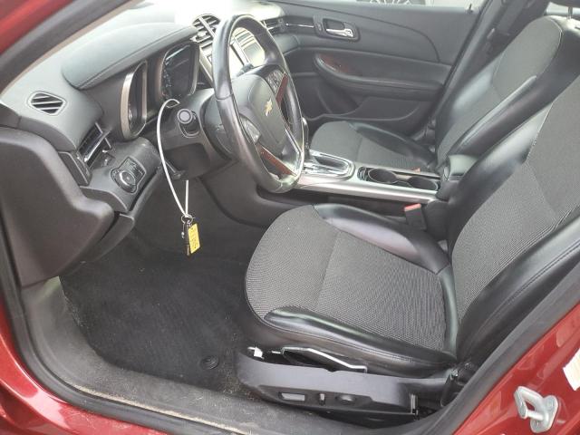 1G11G5SX7DF197610 - 2013 CHEVROLET MALIBU 3LT 红色 照片 7