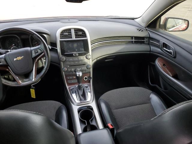 1G11G5SX7DF197610 - 2013 CHEVROLET MALIBU 3LT 红色 照片 8