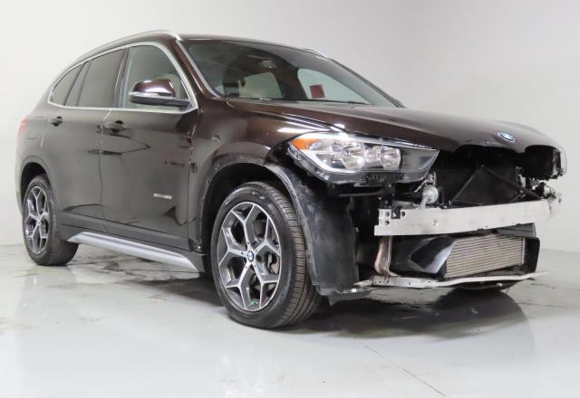 2018 BMW X1 SDRIVE28I, 