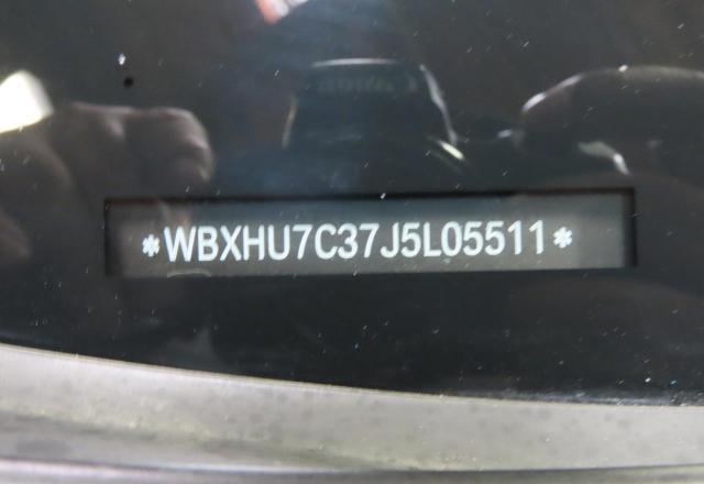 WBXHU7C37J5L05511 - 2018 BMW X1 SDRIVE28I BROWN photo 10