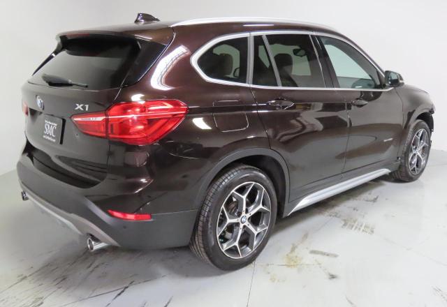WBXHU7C37J5L05511 - 2018 BMW X1 SDRIVE28I BROWN photo 3