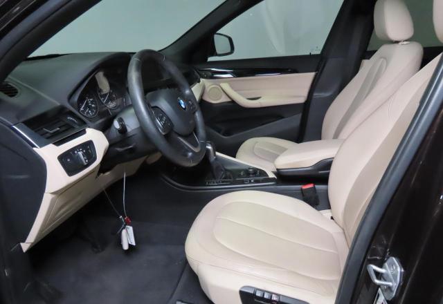WBXHU7C37J5L05511 - 2018 BMW X1 SDRIVE28I BROWN photo 9