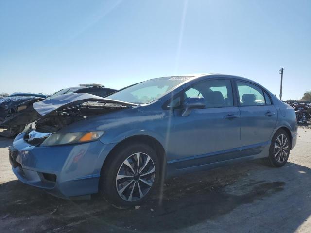 2009 HONDA CIVIC LX, 
