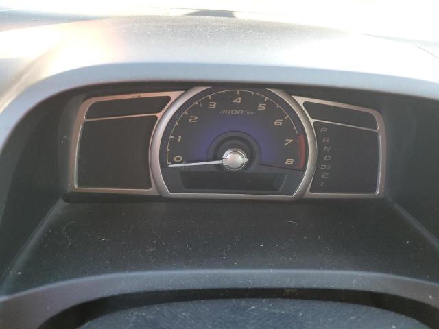 2HGFA165X9H501231 - 2009 HONDA CIVIC LX BLUE photo 9