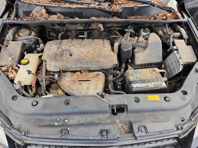 2T3BF4DV7CW221096 - 2012 TOYOTA RAV4 黑色 照片 11