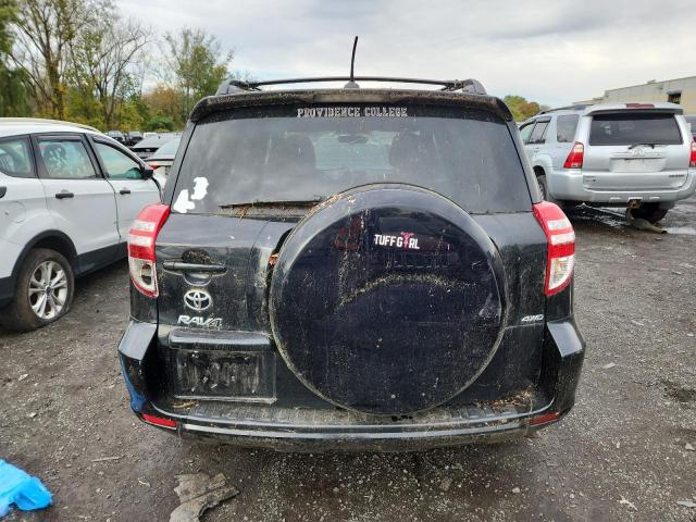 2T3BF4DV7CW221096 - 2012 TOYOTA RAV4 黑色 照片 6