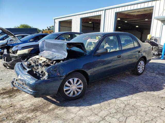 1999 TOYOTA COROLLA VE, 