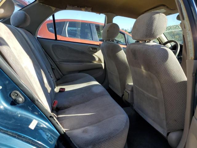 1NXBR12E1XZ248284 - 1999 TOYOTA COROLLA VE 蓝色 照片 10