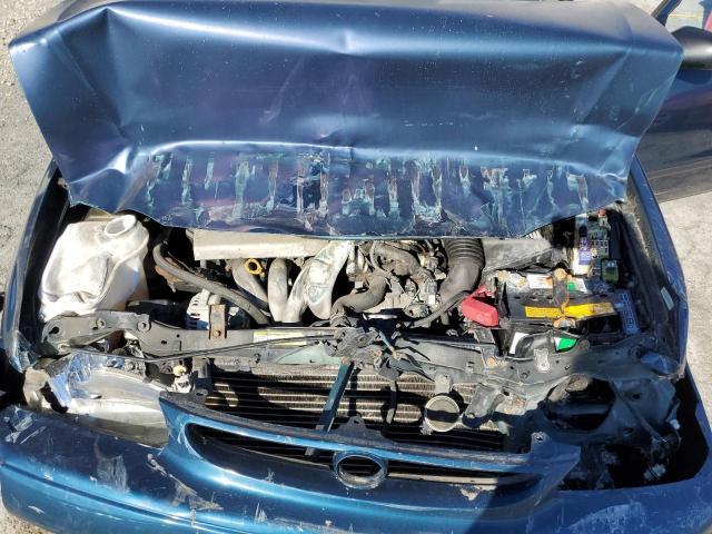 1NXBR12E1XZ248284 - 1999 TOYOTA COROLLA VE 蓝色 照片 11