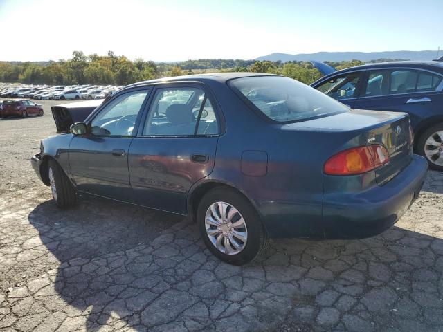 1NXBR12E1XZ248284 - 1999 TOYOTA COROLLA VE 蓝色 照片 2