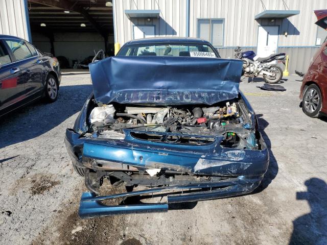 1NXBR12E1XZ248284 - 1999 TOYOTA COROLLA VE 蓝色 照片 5