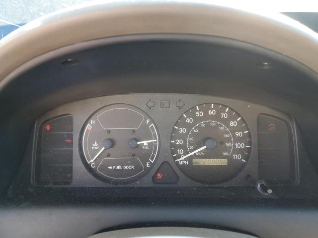 1NXBR12E1XZ248284 - 1999 TOYOTA COROLLA VE 蓝色 照片 9