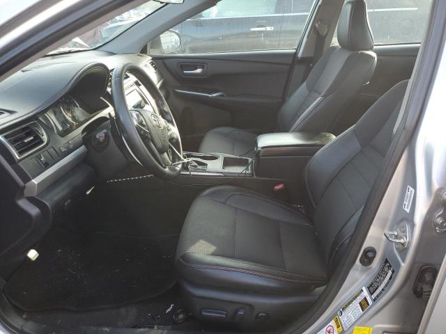 4T1BF1FK6GU241047 - 2016 TOYOTA CAMRY LE ვერცხლისფერი ფოტო 7