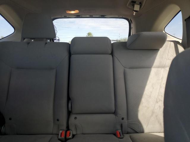 5J6RM4H5XFL000981 - 2015 HONDA CR-V EX 银色 照片 10