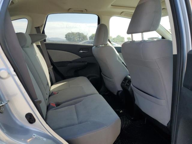 5J6RM4H5XFL000981 - 2015 HONDA CR-V EX 银色 照片 11
