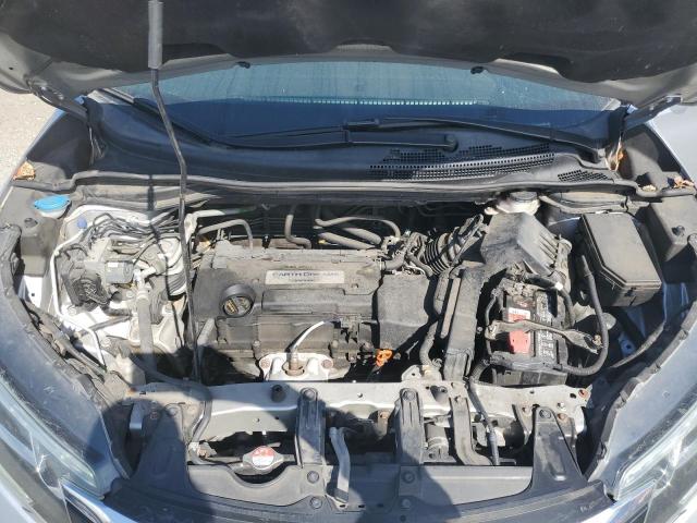 5J6RM4H5XFL000981 - 2015 HONDA CR-V EX 银色 照片 12