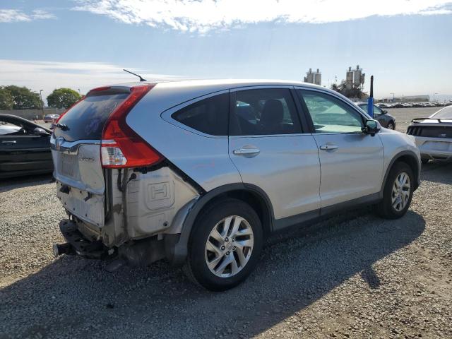5J6RM4H5XFL000981 - 2015 HONDA CR-V EX 银色 照片 3
