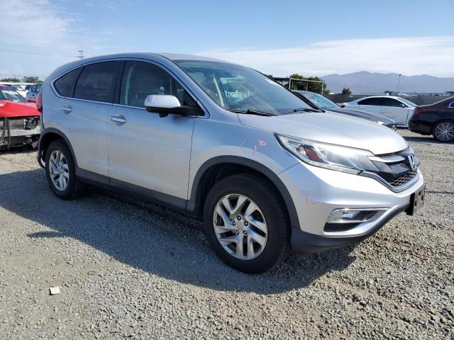 5J6RM4H5XFL000981 - 2015 HONDA CR-V EX 银色 照片 4
