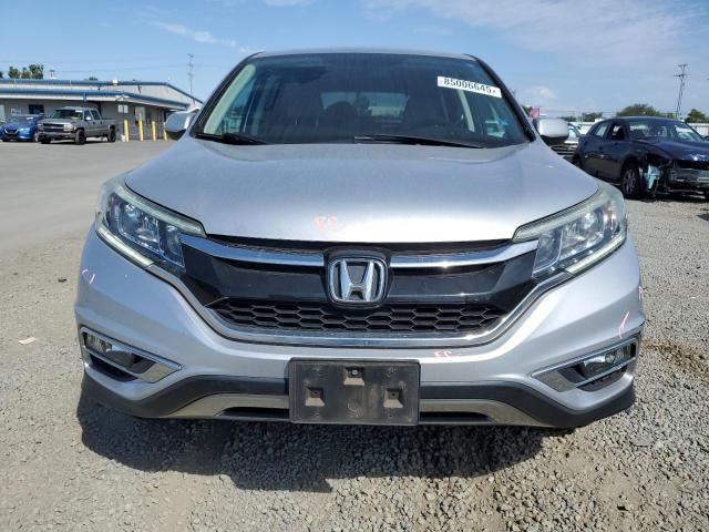 5J6RM4H5XFL000981 - 2015 HONDA CR-V EX 银色 照片 5
