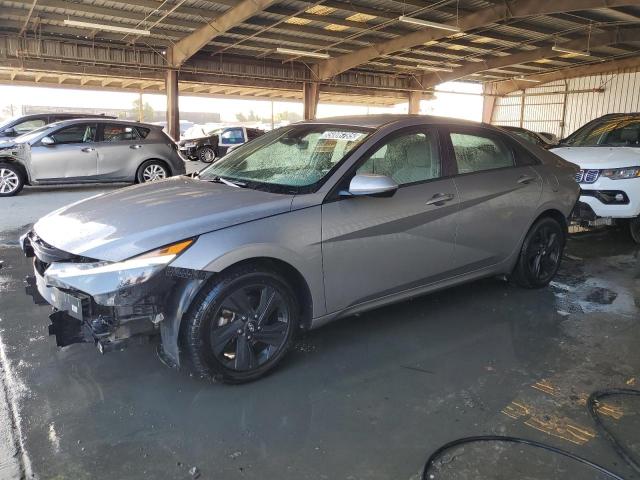 2023 HYUNDAI ELANTRA SEL, null