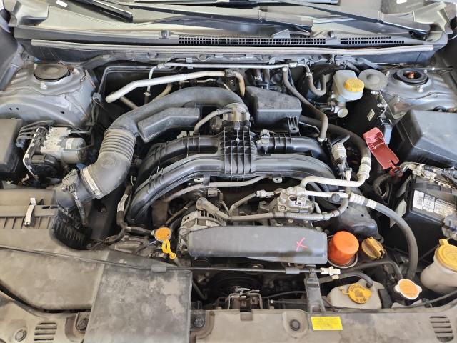 JF2GTAEC3L8234557 - 2020 SUBARU CROSSTREK PREMIUM Gümüş foto 12