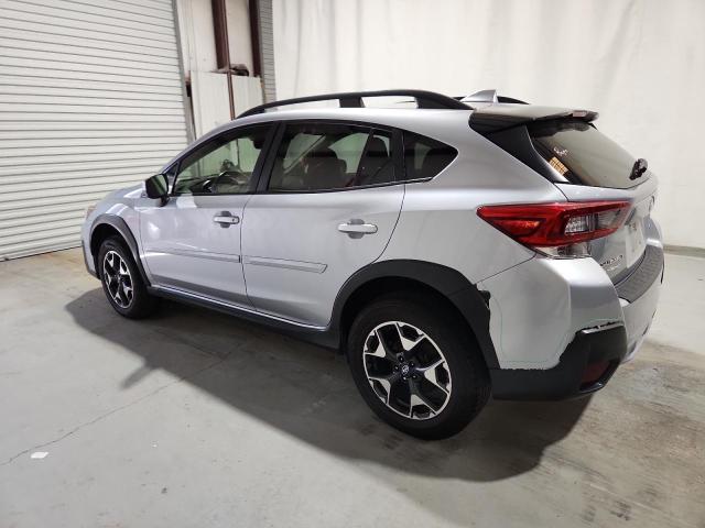 JF2GTAEC3L8234557 - 2020 SUBARU CROSSTREK PREMIUM Gümüş foto 2