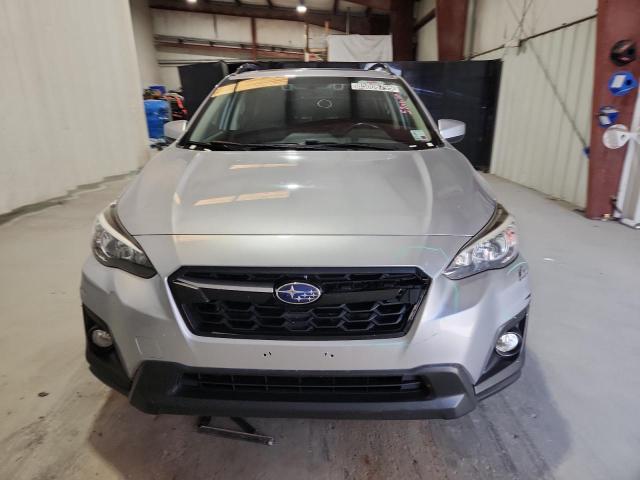 JF2GTAEC3L8234557 - 2020 SUBARU CROSSTREK PREMIUM Gümüş foto 5