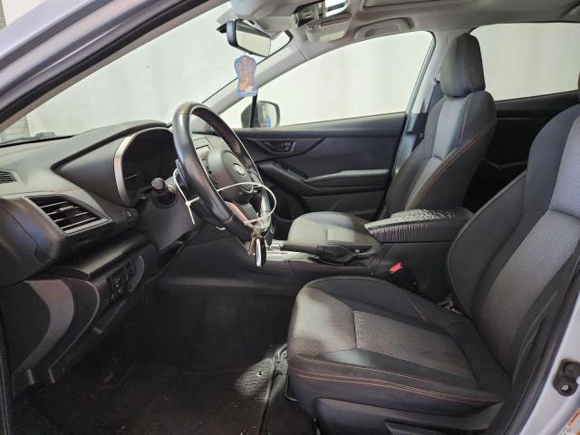 JF2GTAEC3L8234557 - 2020 SUBARU CROSSTREK PREMIUM Gümüş foto 7